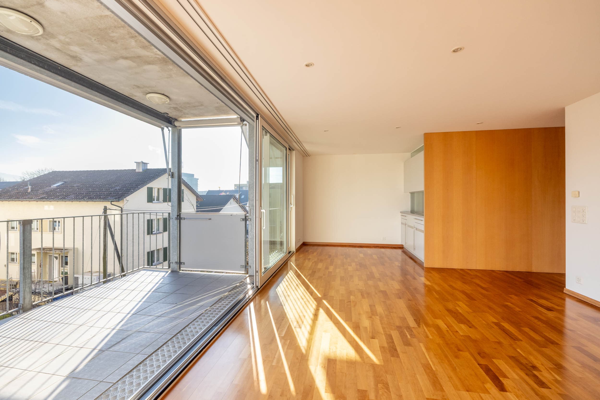 4-Zimmer-Maisonettewohnung Baar